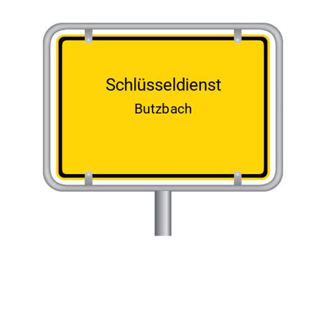 Schlüsselnotdienst in Butzbach - Ersatz und Reparatur von Schlössern